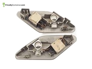 MERCEDES-BENZ 1408200301 — Mercedes-Benz Genuine LAMP 1408200301