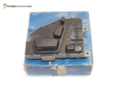 MERCEDES-BENZ 1408201410 — Description Mercedes-Benz Genuine Seat Adjustment Switch 1408201410 (002)