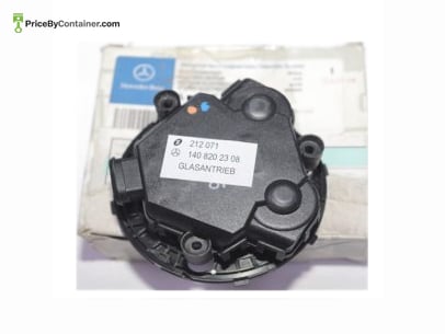 MERCEDES-BENZ 1408202308 — Mercedes Benz Genuine Electric Motor 1408202308 (002) Synopsis: The Genuine Mercedes-Benz Electric Motor 1408202308 is…