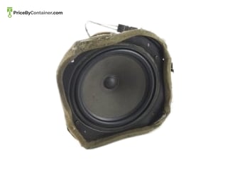 MERCEDES-BENZ 1408203102 — MERCEDES BENZ GENUINE SPEAKER A1408203102