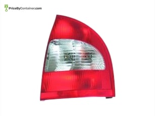 MERCEDES-BENZ 1408206066 — MERCEDES BENZ GENUINE STOP LIGHT YELLOW A1408206066