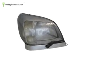 MERCEDES-BENZ 1408206466 — MERCEDES BENZ GENUINE HEAD LIGHT A1408206466