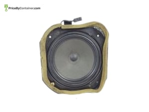 MERCEDES-BENZ 1408207002 — MERCEDES BENZ GENUINE SPEAKER A1408207002