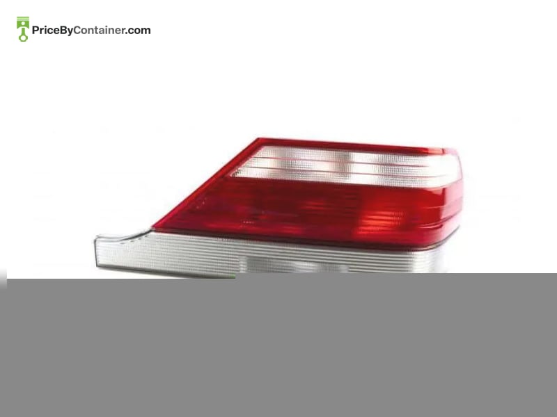 MERCEDES-BENZ 1408207866 — MERCEDES BENZ GENUINE LENS A1408207866