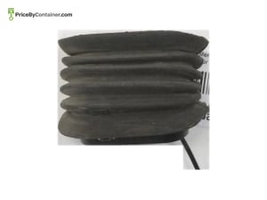 MERCEDES-BENZ 1408210197 — Mercedes-Benz Genuine RUBBER BOOT 1408210197