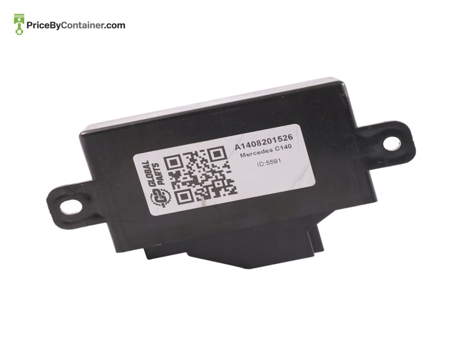 MERCEDES-BENZ 1408215138 — MERCEDES BENZ GENUINE CAP A1408215138