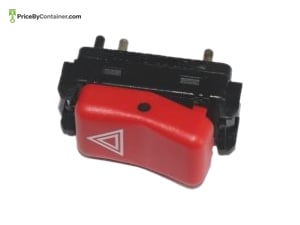 MERCEDES-BENZ 1408216451 — MERCEDES BENZ GENUINE HAZARD WARNING SWITCH 1408216451