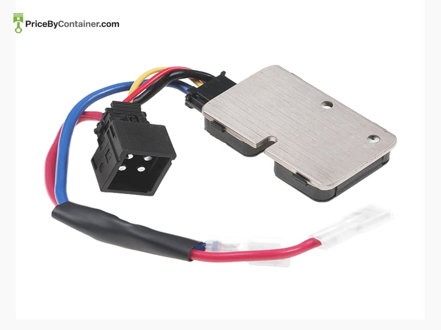 MERCEDES-BENZ 1408218451 — MERCEDES BENZ GENUINE BLOWER REGULATOR DEAD STOCK A1408218451