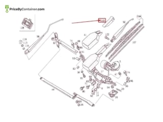 MERCEDES-BENZ 1408240149 — Mercedes-Benz Genuine CAP 1408240149