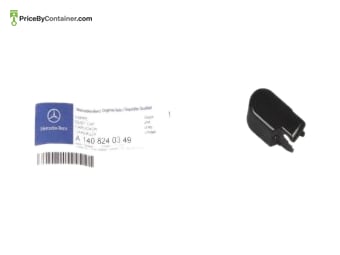 MERCEDES-BENZ 1408240349 — Mercedes-Benz Genuine CAP 1PC SH 1408240349
