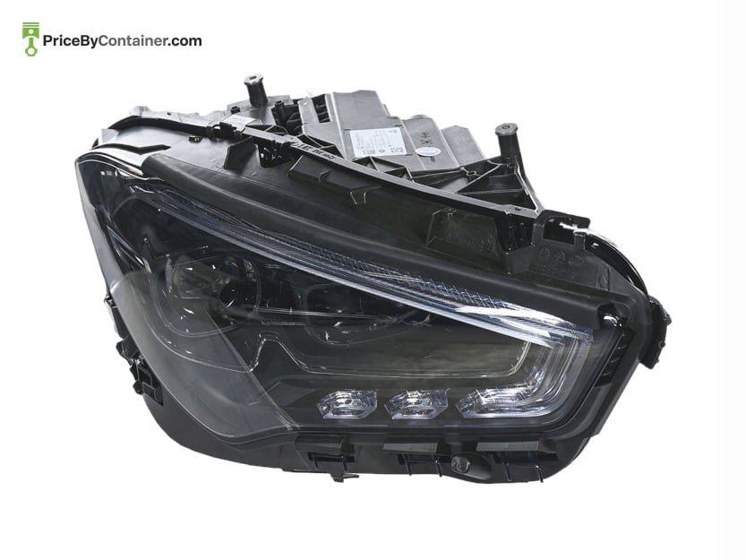 MERCEDES-BENZ 140826089064 — MERCEDES BENZ GENUINE LENS A140826089064