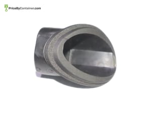 MERCEDES-BENZ 1408271298 — MERCEDES BENZ GENUINE SEAL COVER ANTENNA 1408271298