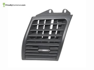 MERCEDES-BENZ 1408300154 — Mercedes-Benz Genuine AC GRILL 1408300154