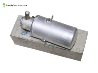 MERCEDES-BENZ 1408300183 — MERCEDES BENZ GENUINE A/C RECEIVER DRIER CONTAINER 1408300183