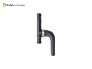 MERCEDES-BENZ 1408301796 — Mercedes-Benz Genuine HITER HOSE 1408301796