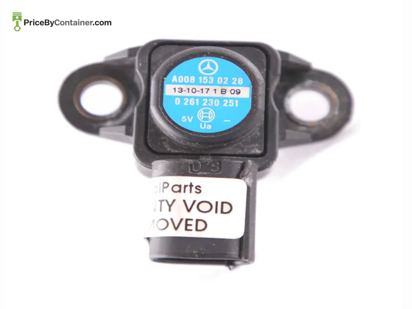 MERCEDES-BENZ 1408309515 — MERCEDES BENZ GENUINE PIPING A1408309515