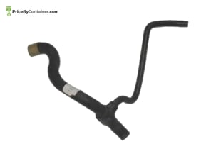 MERCEDES-BENZ 1408321188 — MERCEDES BENZ GENUINE HEAT EXCHACGER HOSE LHD 1408321188