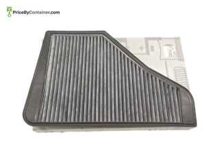 MERCEDES-BENZ 1408350047 — Mercedes-Benz Genuine AC FILTER 1408350047