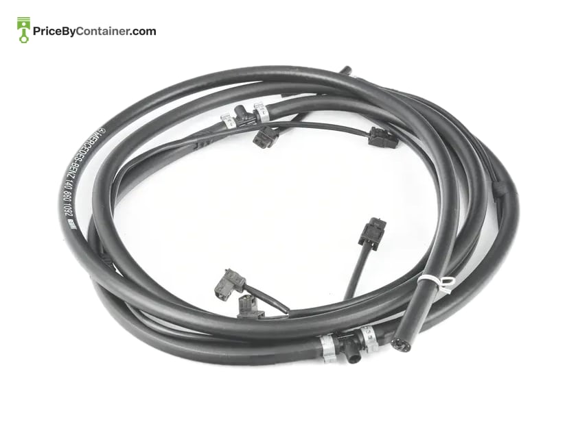 MERCEDES-BENZ 1408601092 — MERCEDES BENZ GENUINE HOSE A1408601092