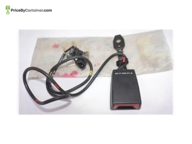MERCEDES-BENZ 1408603369 — Mercedes Benz Genuine Seat Belt Anchor 1408603369 (002) The Mercedes-Benz Genuine Seat Belt Anchor 1408603369 is a…