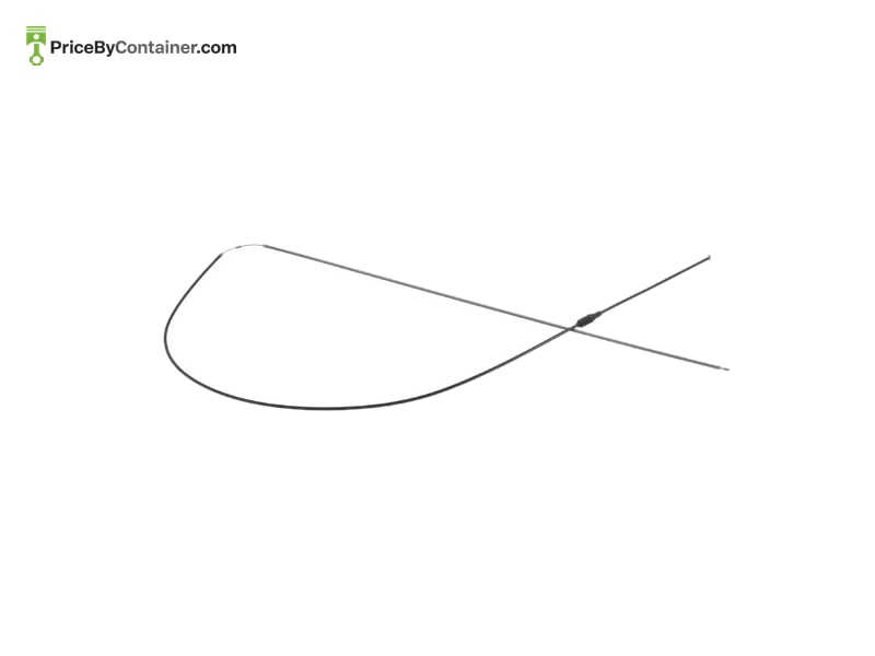 MERCEDES-BENZ 1408800059 — MERCEDES BENZ GENUINE HOOD CABLE A1408800059