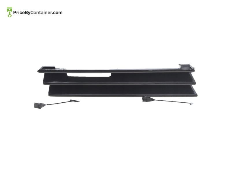 MERCEDES-BENZ 1408800105 — MERCEDES BENZ GENUINE COVER TOW HOOK A1408800105