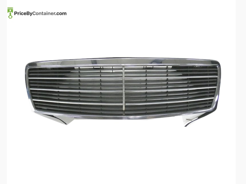 MERCEDES-BENZ 1408800485 — MERCEDES BENZ GENUINE PROTECTIVE GRILLE A1408800485