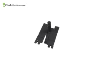 MERCEDES-BENZ 1408800493 — MERCEDES BENZ CLAMP REAR BUMPER GENUINE BODY PARTS 1408800493