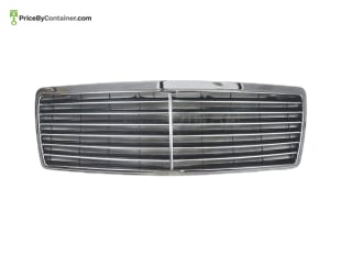 MERCEDES-BENZ 1408800583 — Mercedes-Benz Genuine RADIATOR TRIM 1408800583