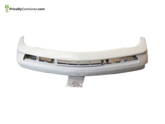 MERCEDES-BENZ 1408801370 — MERCEDES BENZ GENUINE NEW FRONT BUMPER FACE BAR 1408801370