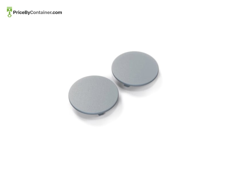MERCEDES-BENZ 14097300897101 — MERCEDES BENZ GENUINE COVER A14097300897101