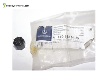 MERCEDES-BENZ 1409880135 — Mercedes-Benz Genuine Original New Sealing Cap 1409880135 (003) Description: As an essential part of the car’s fluid…