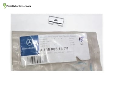 MERCEDES-BENZ 1409881478 — Mercedes-Benz Genuine Original New Clamp 1409881478 (003) Functioning: The Behr AC Compressor is powered by…