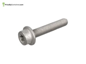 MERCEDES-BENZ 1409904601 — Mercedes-Benz Genuine SCREW 1409904601