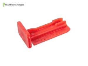 MERCEDES-BENZ 1409910055 — Mercedes-Benz Genuine LOSE RED CLIP 1409910055