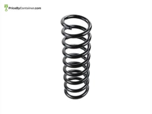 MERCEDES-BENZ 1409932226 — Mercedes-Benz Genuine DISC.SPRING 1409932226