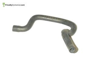 MERCEDES-BENZ 1409946335 — Mercedes-Benz Genuine STEEL PLETE 1409946335