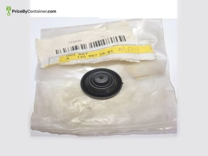MERCEDES-BENZ 1409975481 — Mercedes Benz Genuine Grommet 1409975481 (002) Working: The Mercedes Benz Genuine Grommet 1409975481 is designed with…