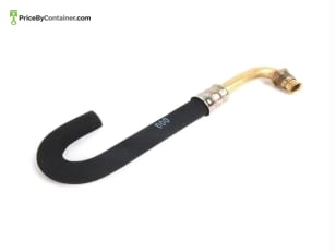 MERCEDES-BENZ 1550180082 — Mercedes-Benz Genuine HOSE 1550180082