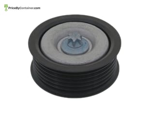 MERCEDES-BENZ 1552020619 — Mercedes-Benz Genuine SHEAVE PULLEY 1552020619