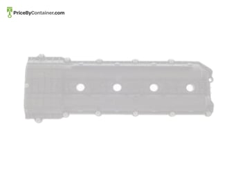 MERCEDES-BENZ 1560162005 — Mercedes-Benz Genuine CYLINDER HEAD COVER 1560162005