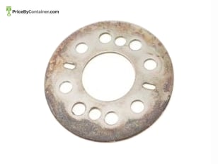 MERCEDES-BENZ 1560320052 — Mercedes-Benz Genuine SPACE WASHER 1560320052
