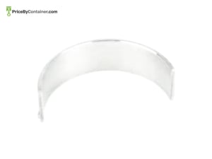 MERCEDES-BENZ 156033070254 — Mercedes-Benz Genuine CRANKSHAFT BEARING HALF 156033070254