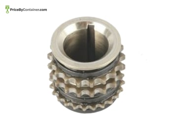 MERCEDES-BENZ 1560500103 — Mercedes-Benz Genuine CRANKSHAFT GEAR 1560500103