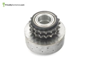 MERCEDES-BENZ 1560501505 — Mercedes-Benz Genuine GUIDE WHEEL- A1560501605 1560501505
