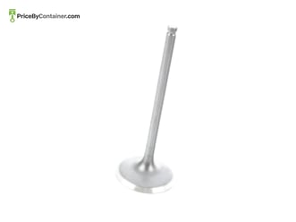 MERCEDES-BENZ 1560530501 — Mercedes-Benz Genuine INTAKE VALVE 1560530501