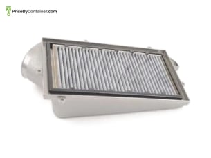MERCEDES-BENZ 1560940506 — Mercedes-Benz Genuine FILTER COVER 1560940506