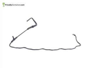 MERCEDES-BENZ 1561400364 — Mercedes-Benz Genuine AIR LINE 1561400364