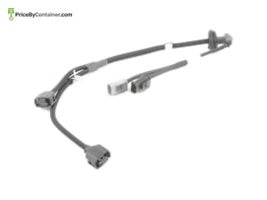 MERCEDES-BENZ 1561504333 — Mercedes-Benz Genuine ELECTRICAL LINE 1561504333