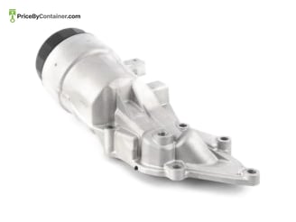 MERCEDES-BENZ 1561800410 — Mercedes-Benz Genuine OIL FILTER HOUSING 1561800410